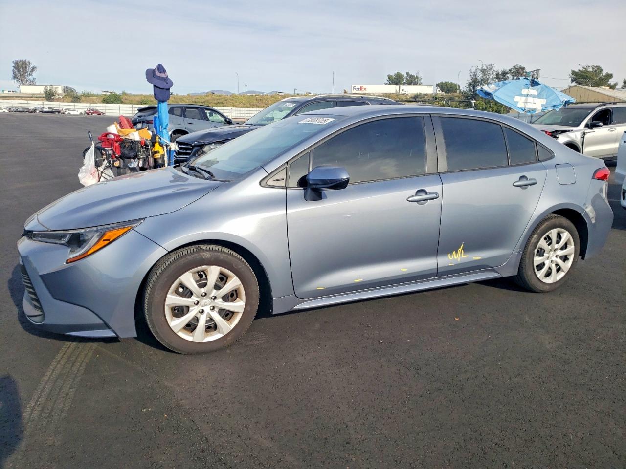 2025 Toyota Corolla