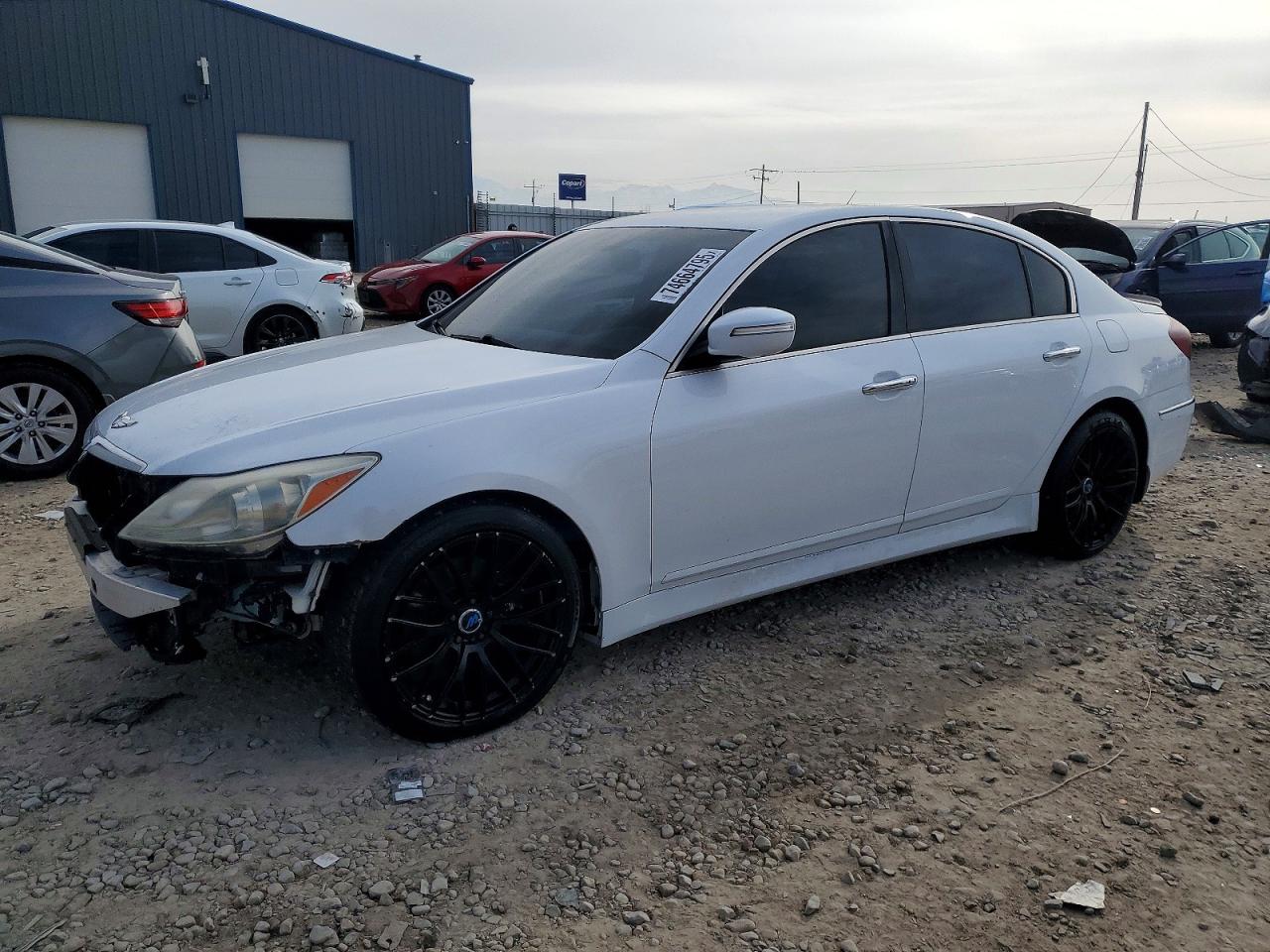 2014 Hyundai Genesis