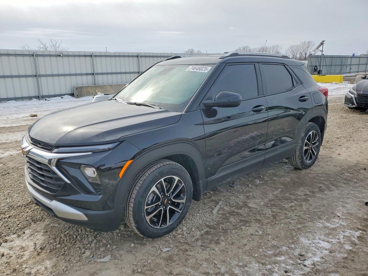 2026 Chevrolet Trailblazer