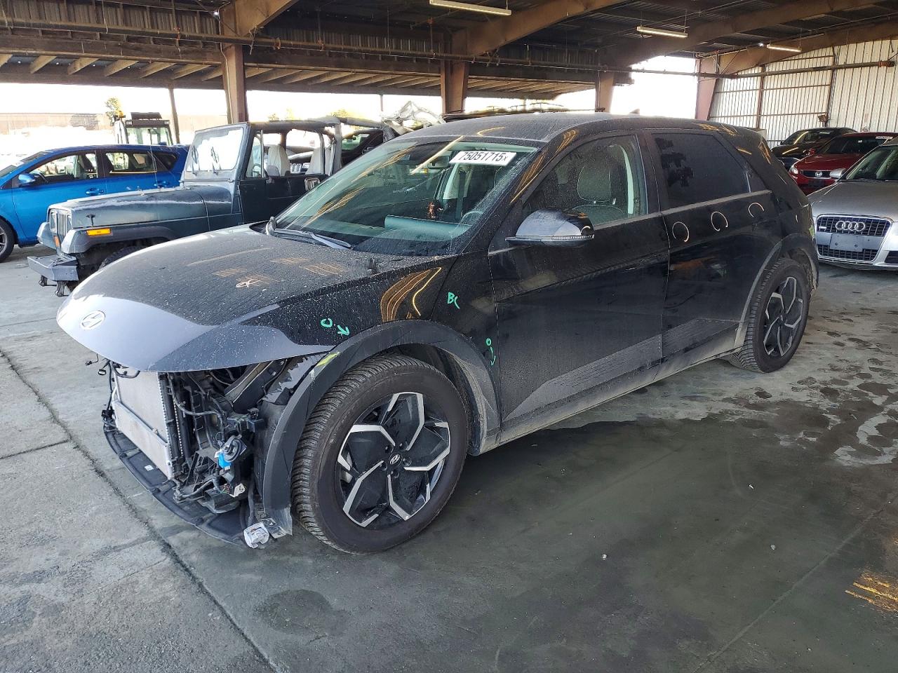 2022 Hyundai Ioniq 5