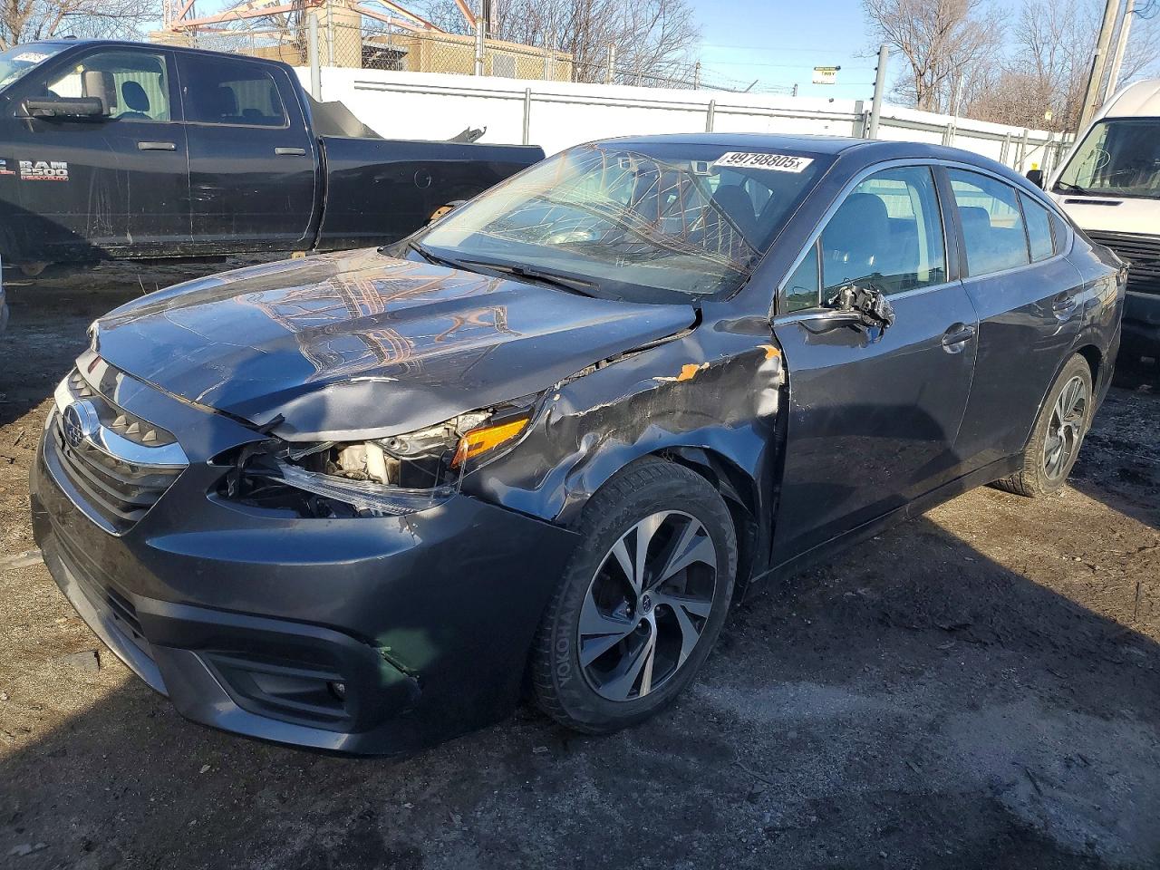 2021 Subaru Legacy