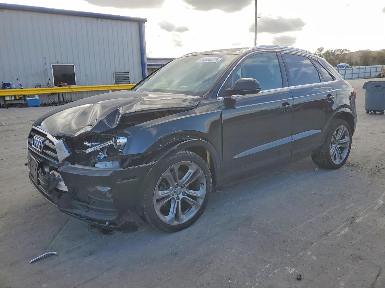 2016 Audi Q3