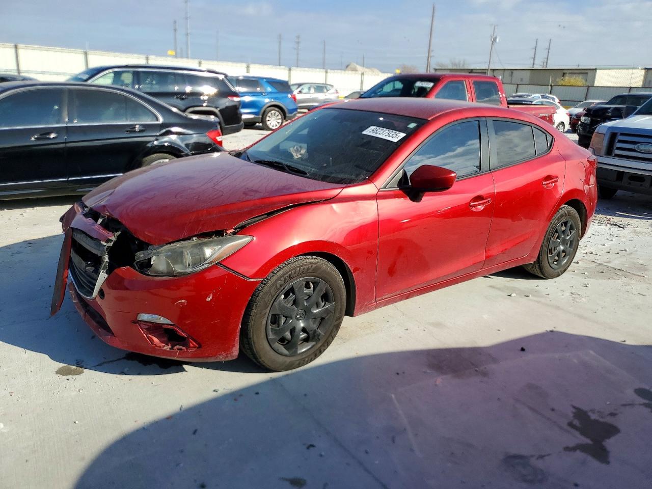2016 Mazda 3
