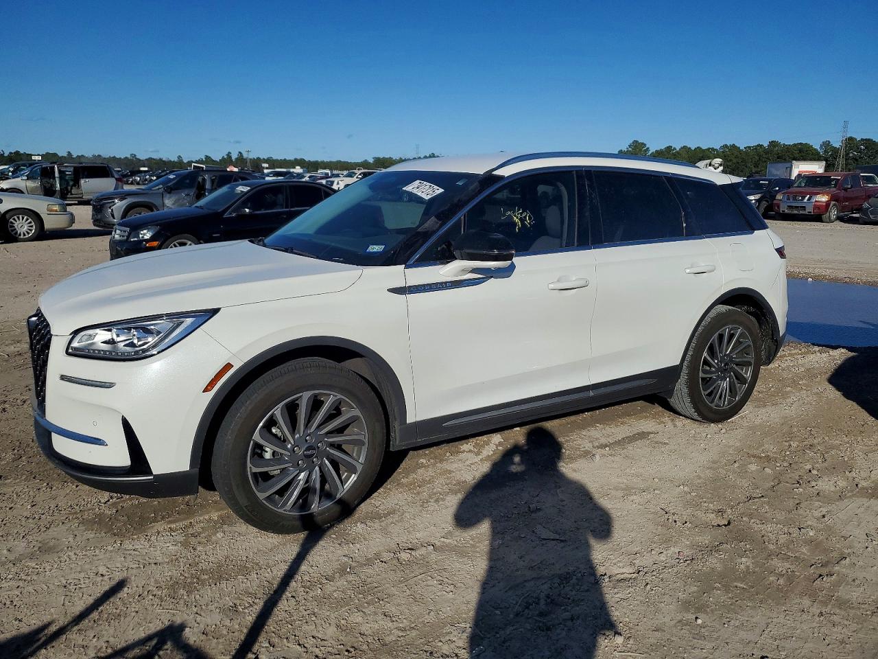 2024 Lincoln Corsair