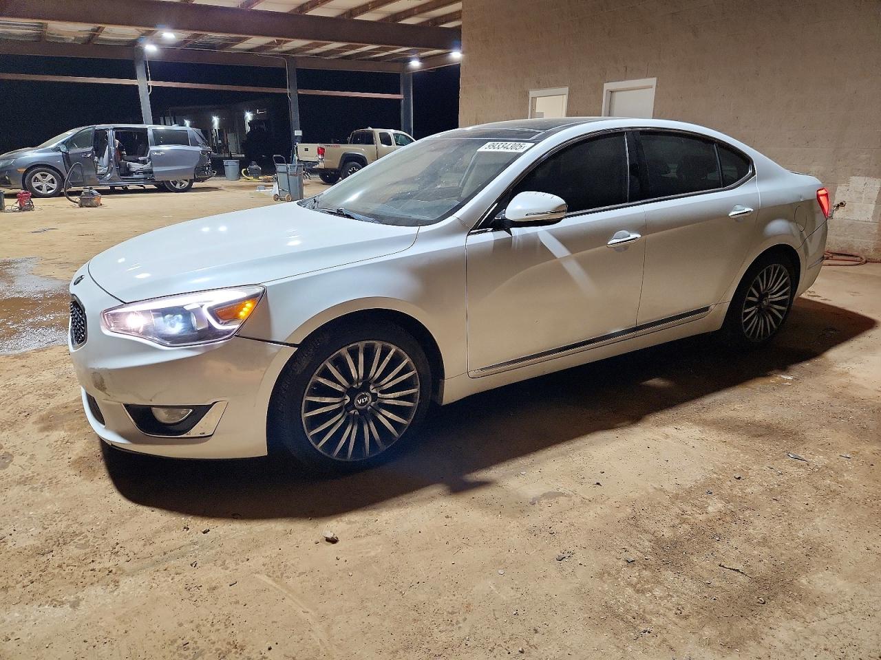 2015 Kia Cadenza