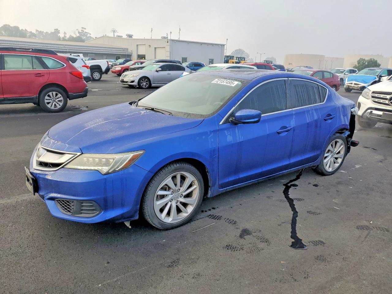 2017 Acura ILX