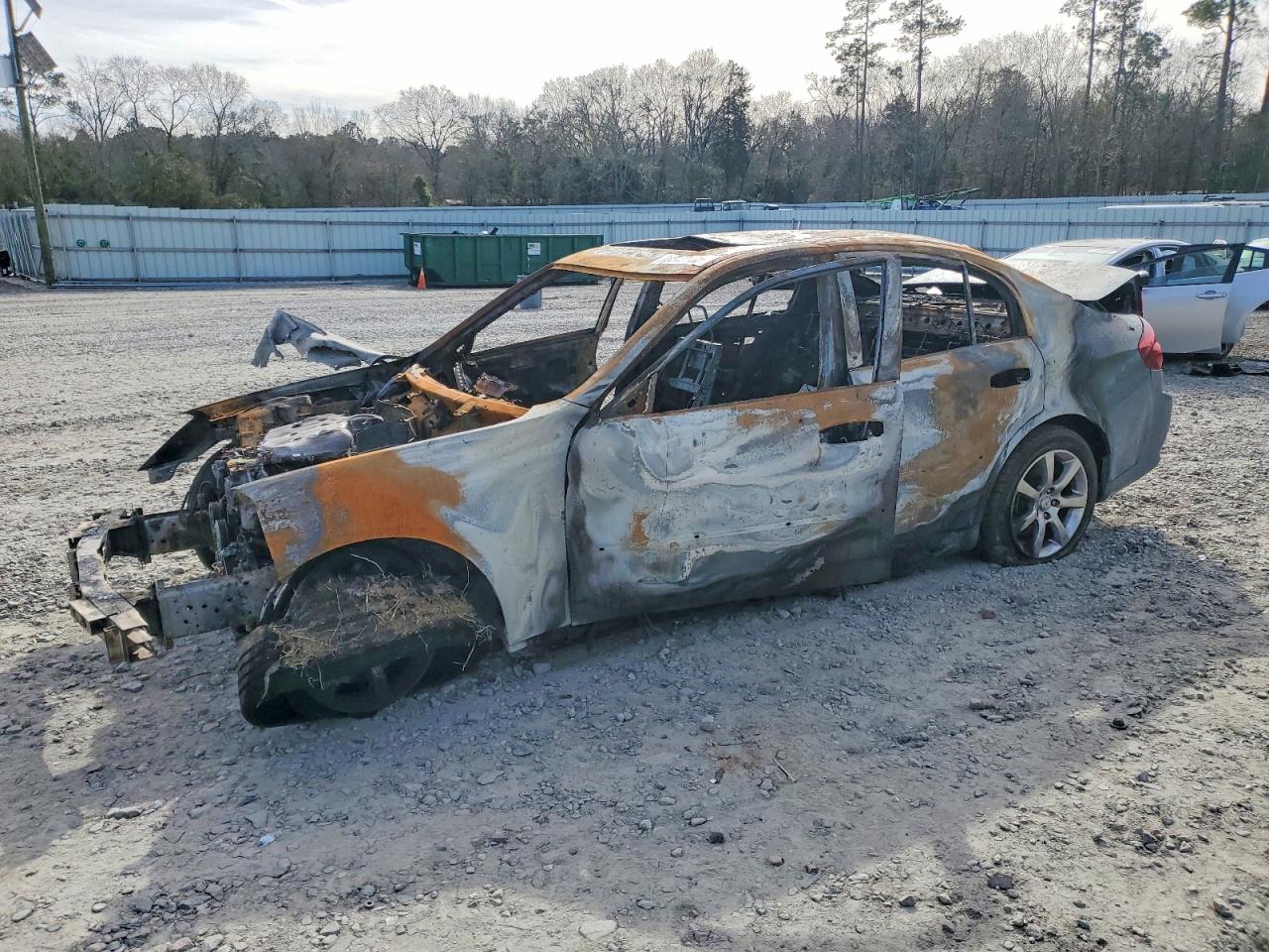 2005 Infiniti G35