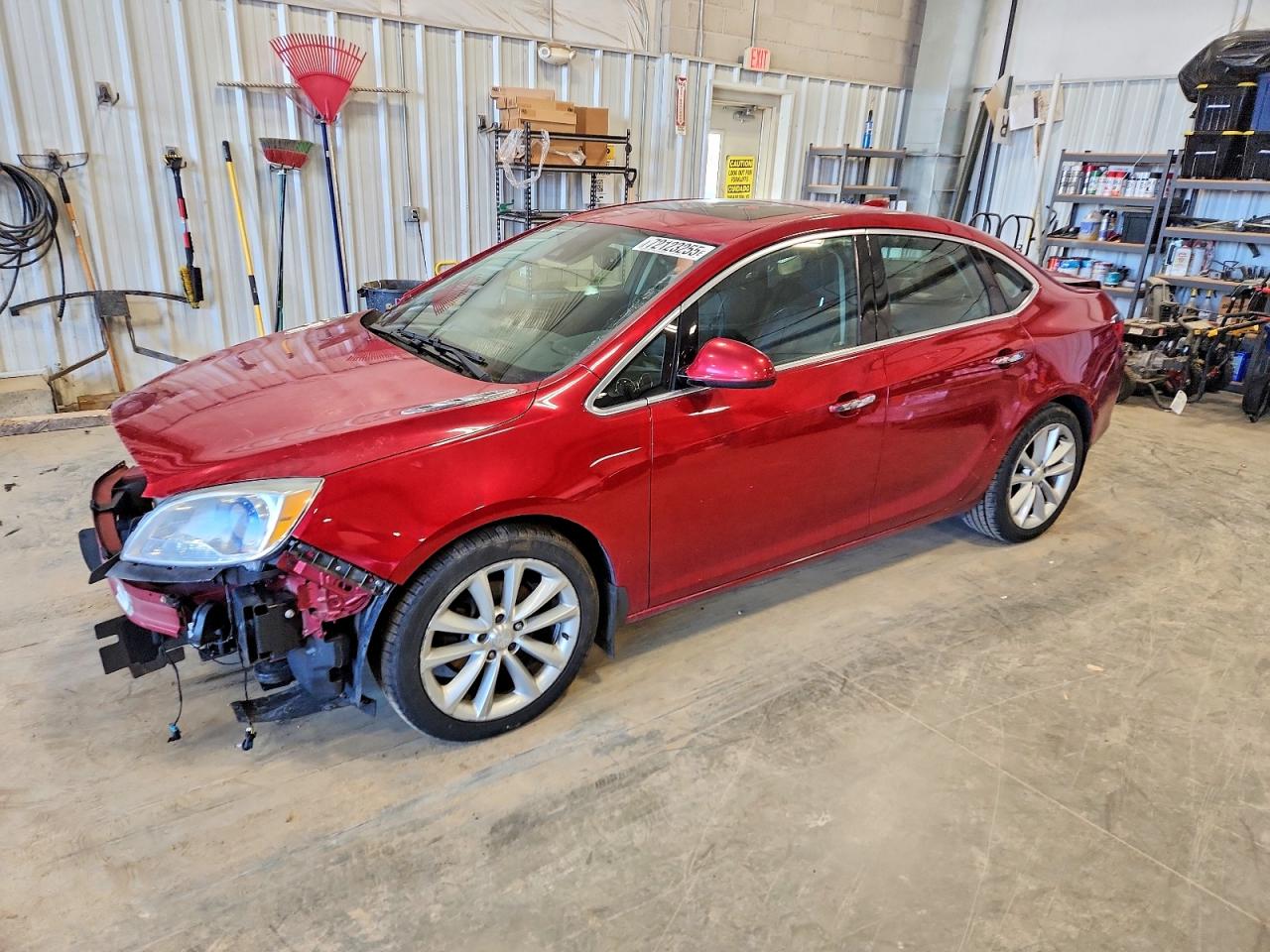 2016 Buick Verano