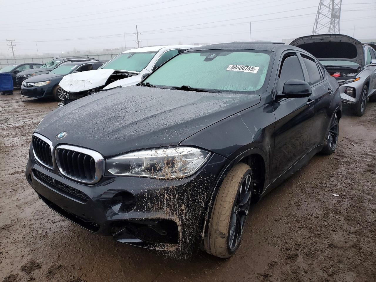 2019 BMW X6