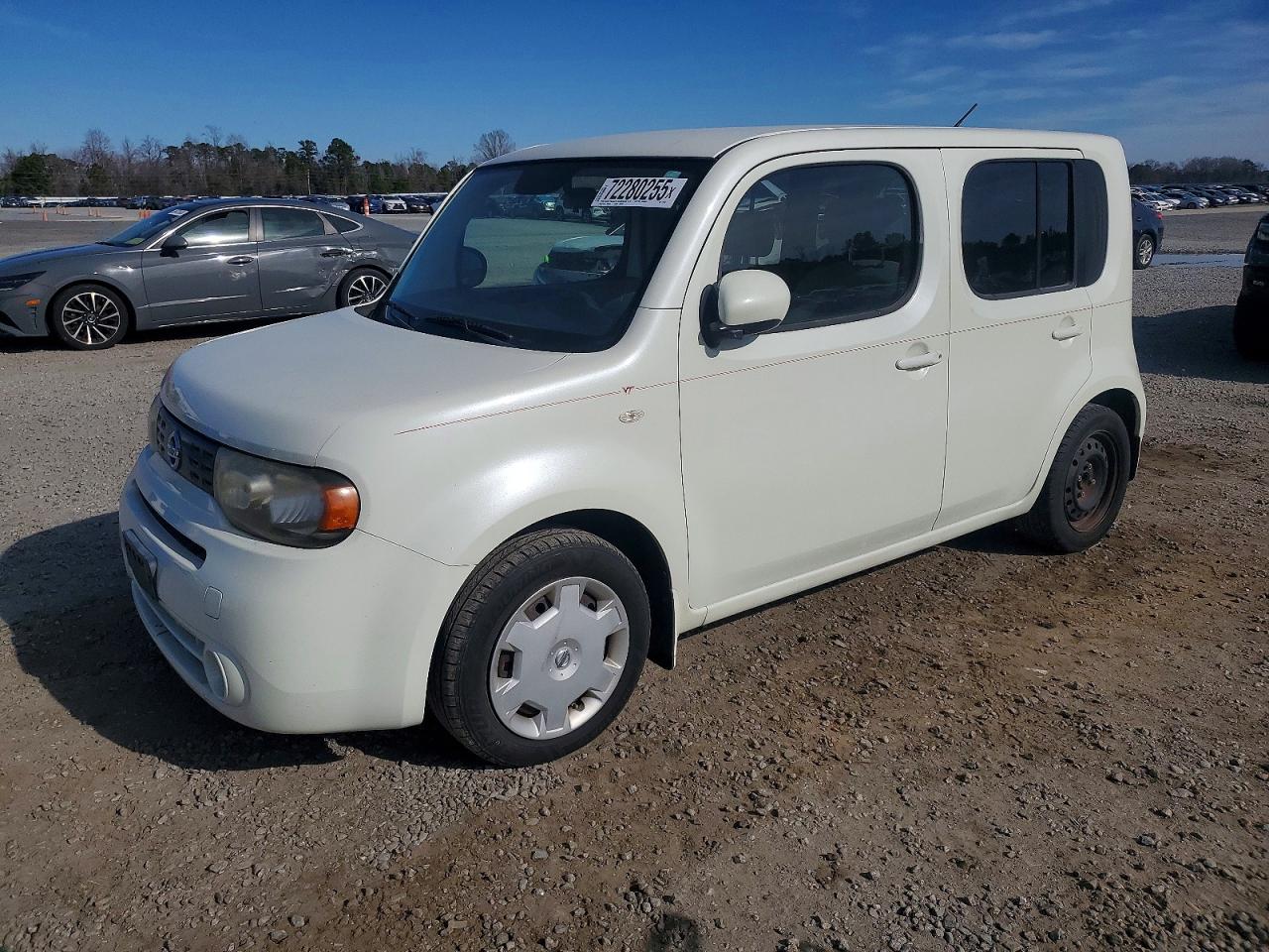 2010 Nissan Cube