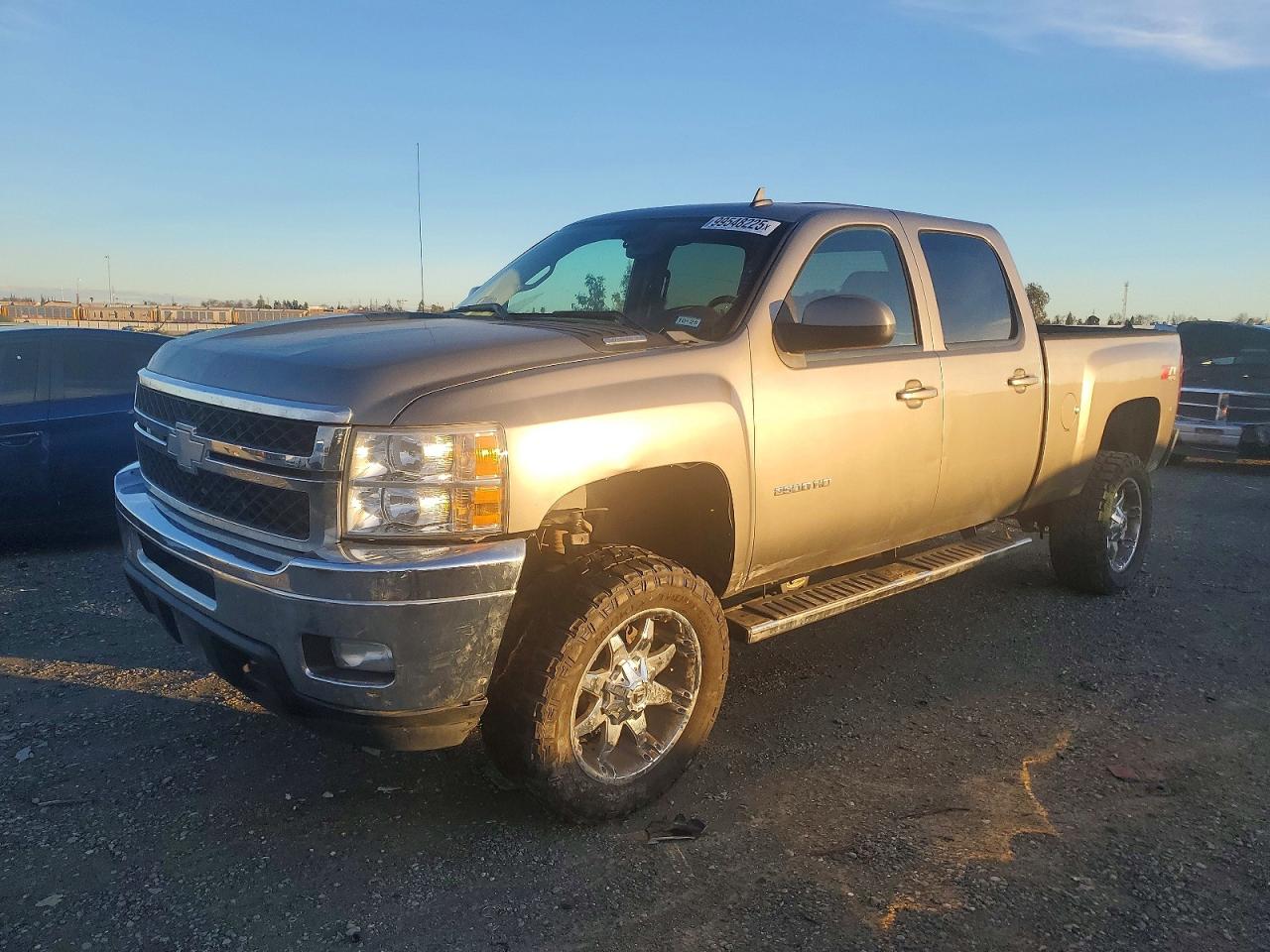 2013 Chevrolet Silverado 2500