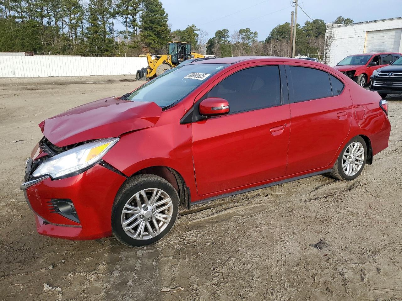 2024 Mitsubishi Mirage