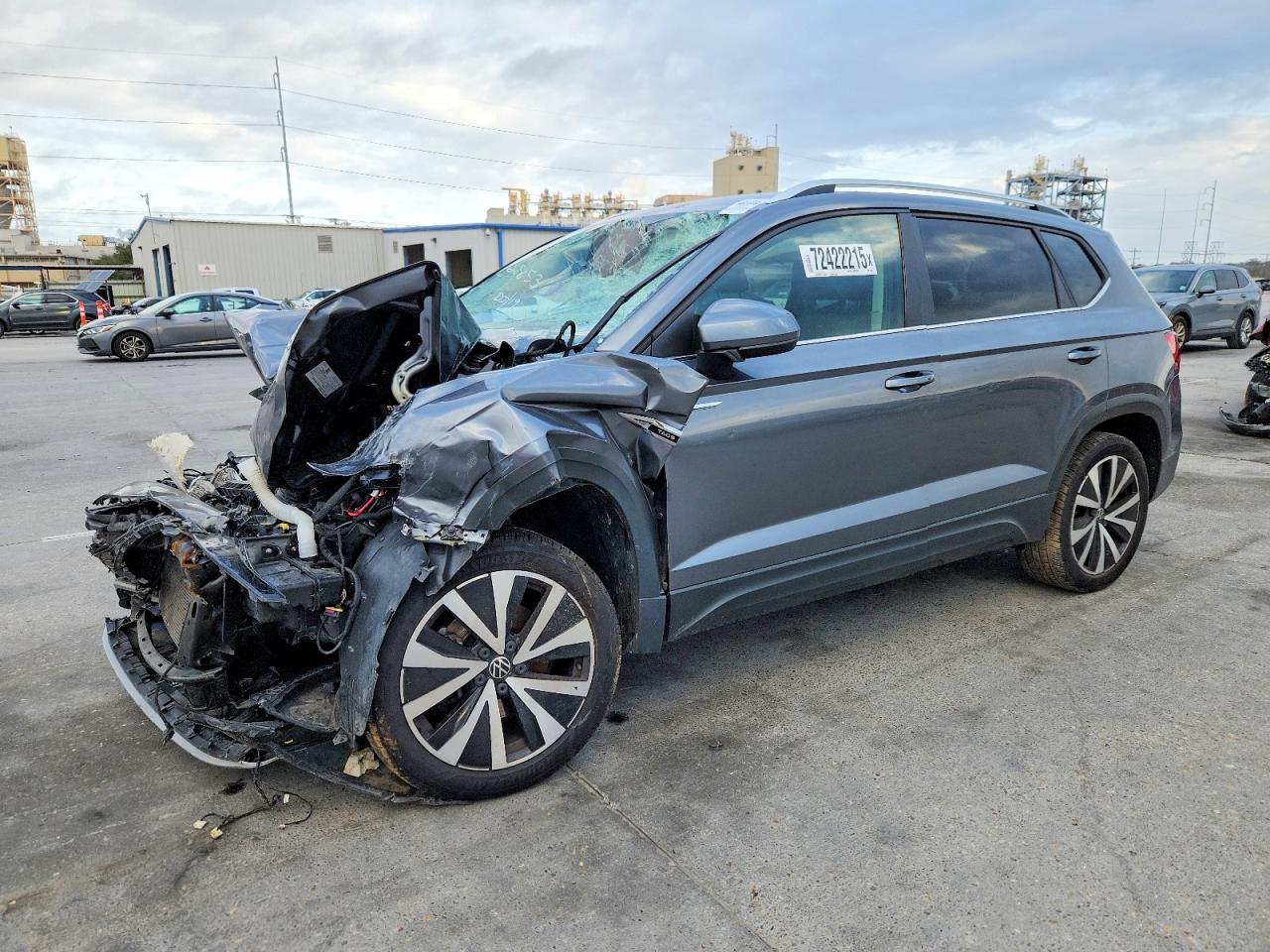 2024 Volkswagen Taos