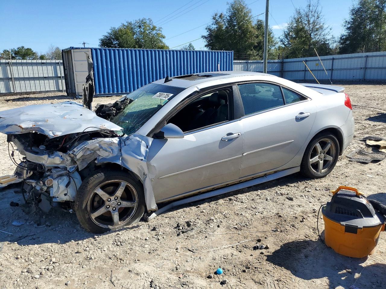 2010 Pontiac G6