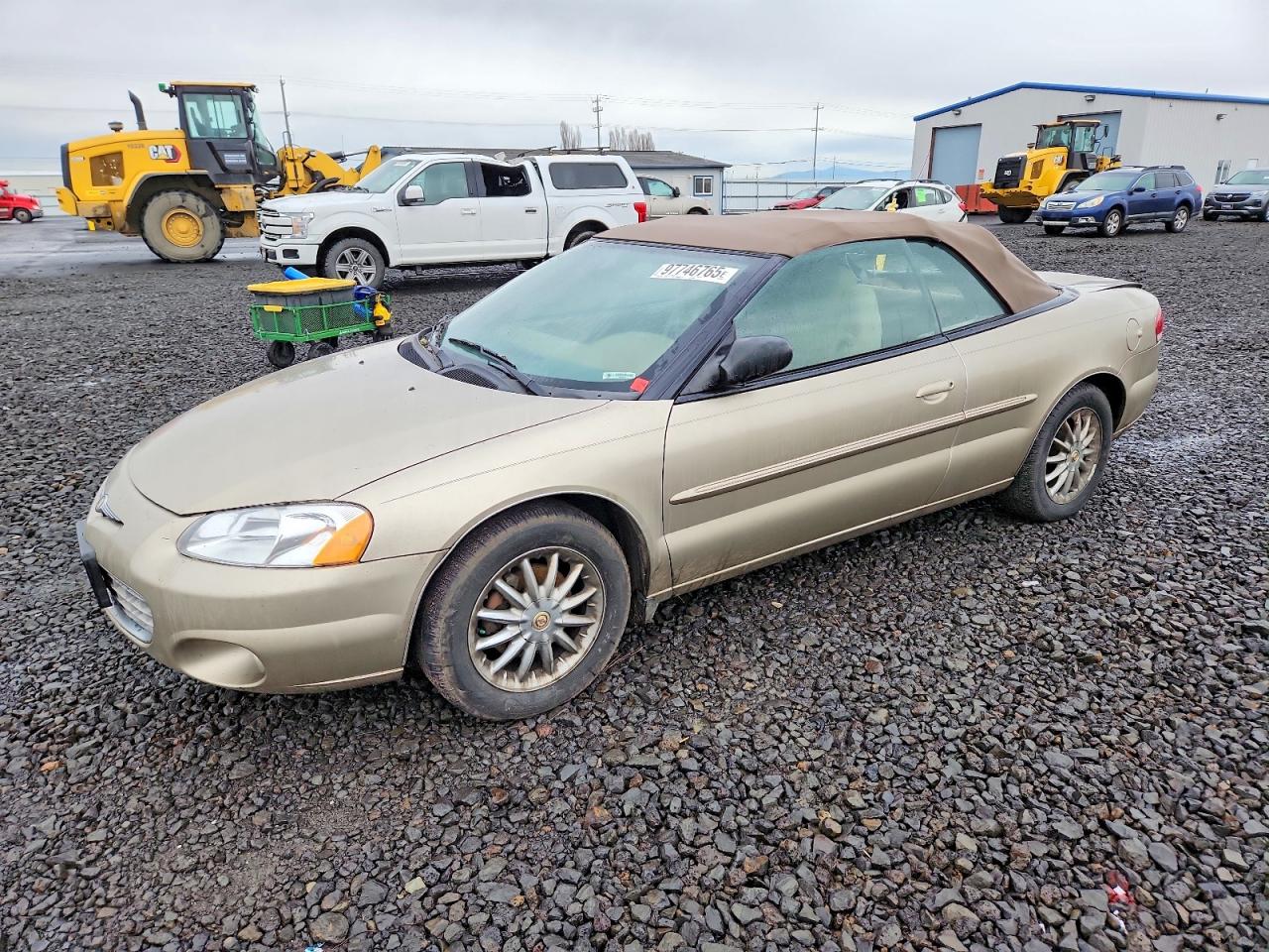 2003 Chrysler Sebring