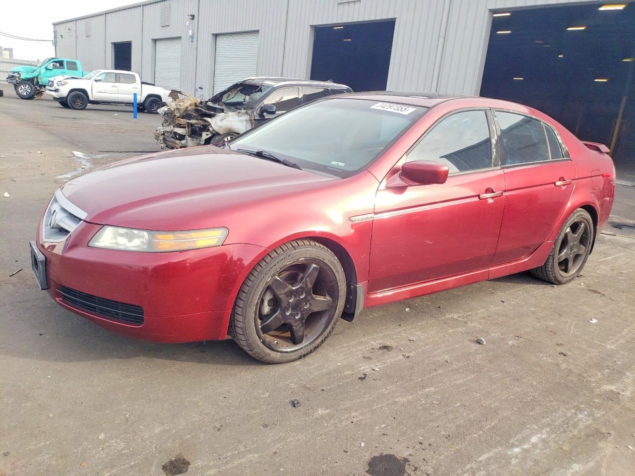 2006 Acura TL
