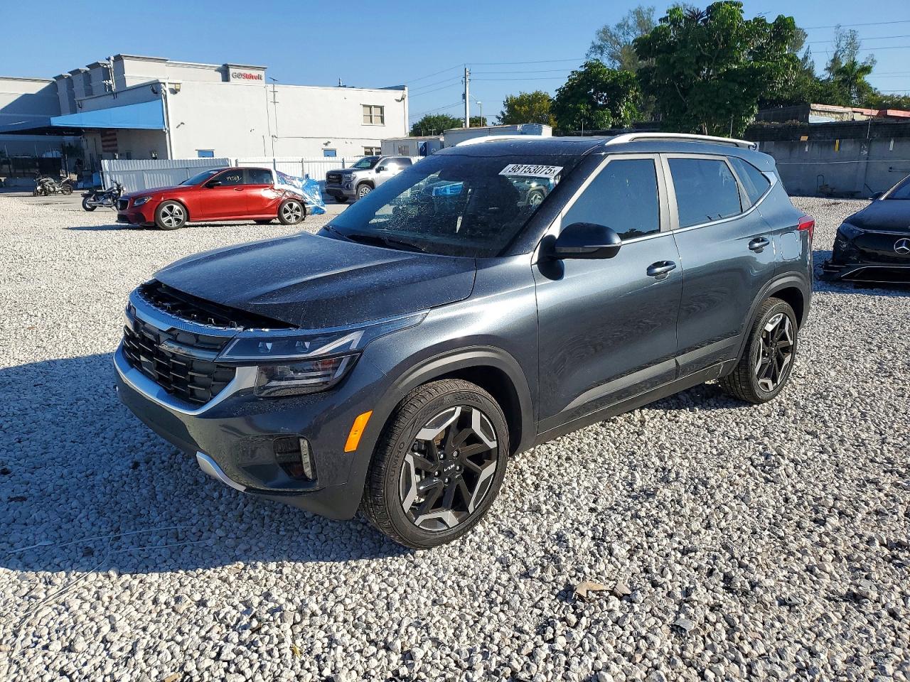 2025 Kia Seltos