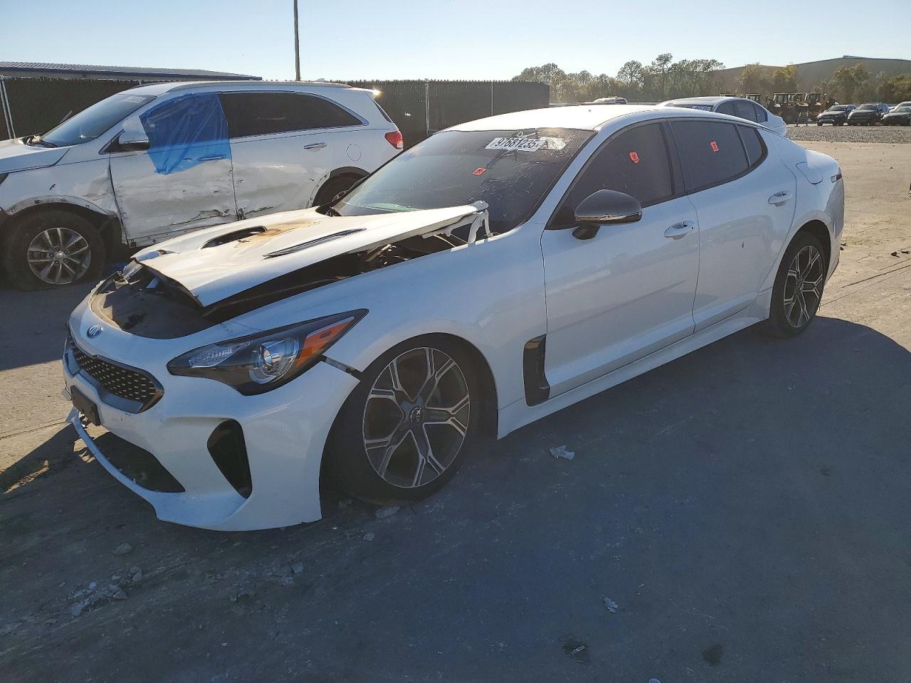 2021 Kia Stinger