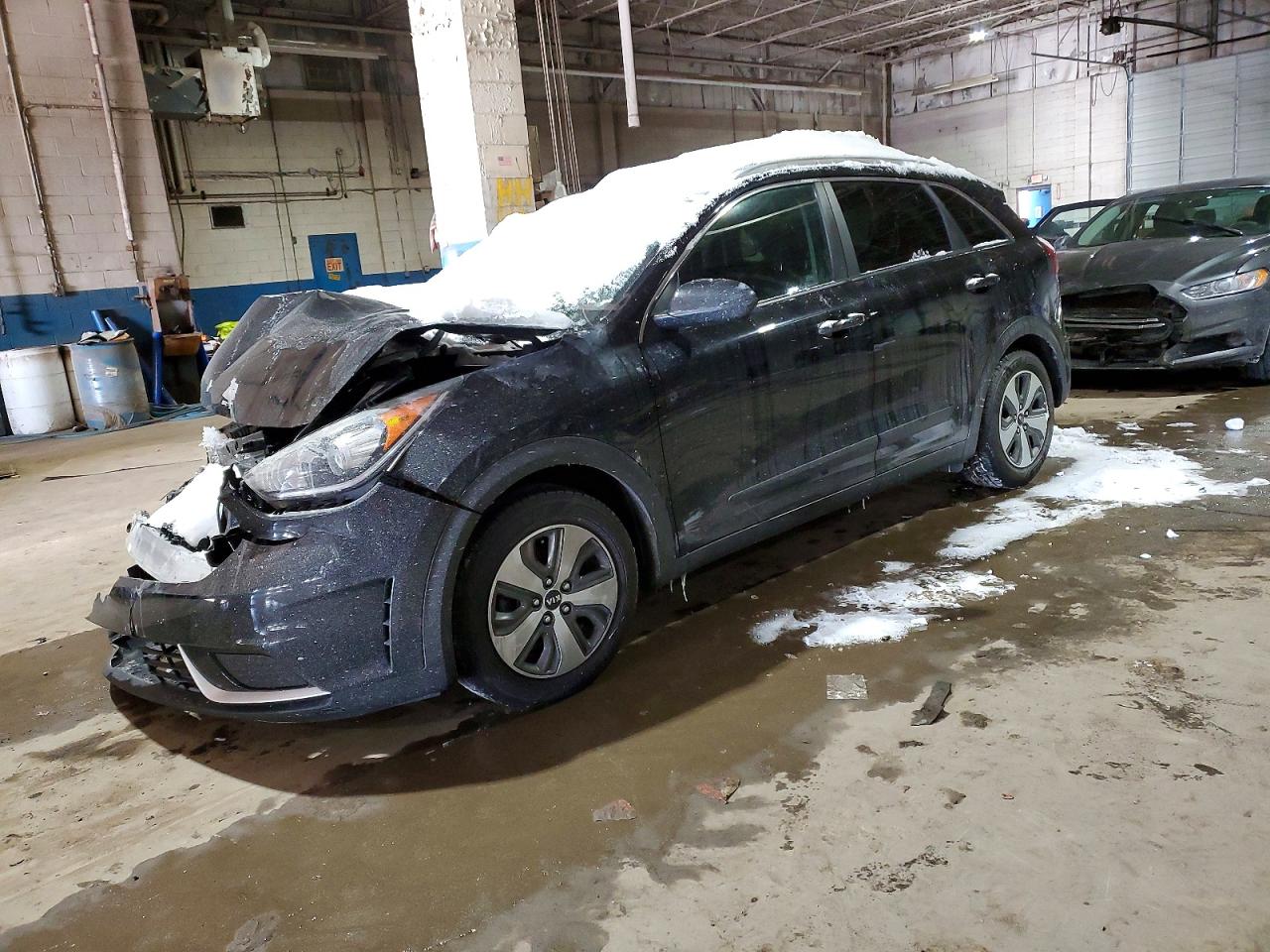 2017 Kia Niro
