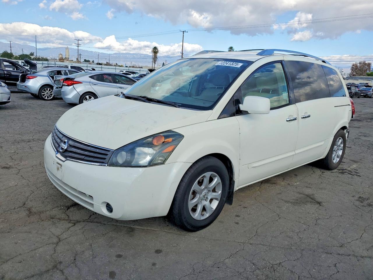 2008 Nissan Quest