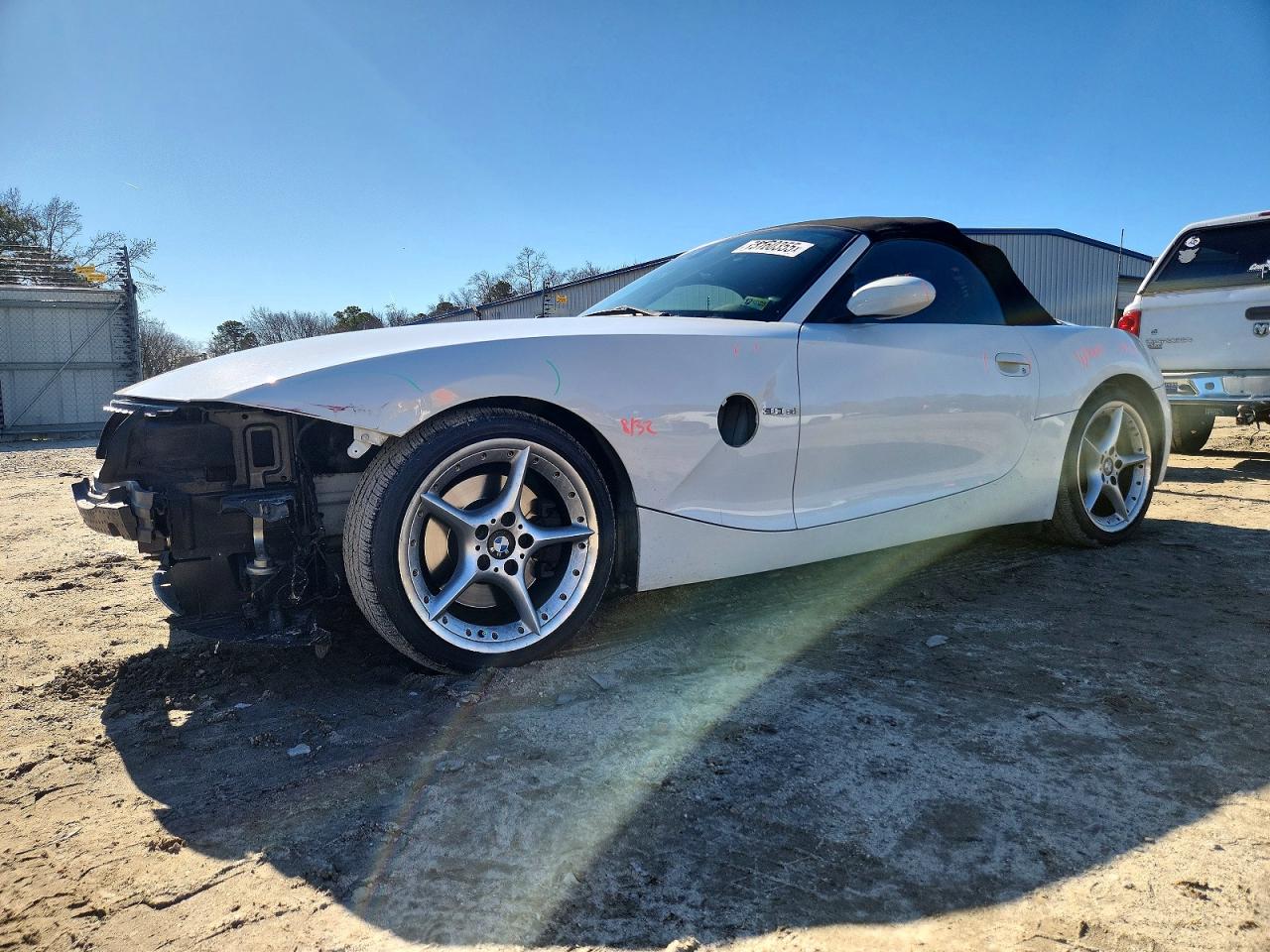 2008 BMW Z4