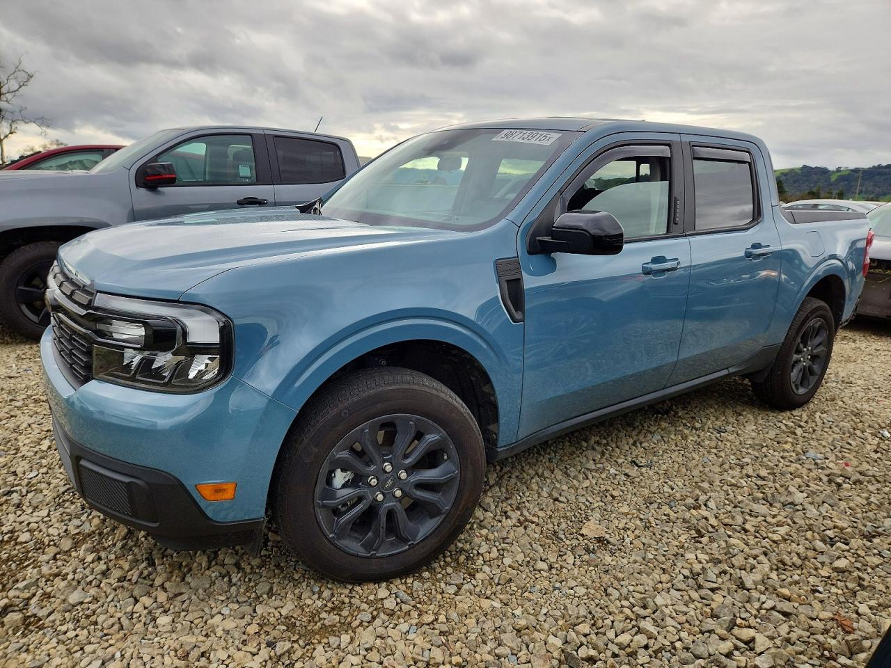 2023 Ford Maverick