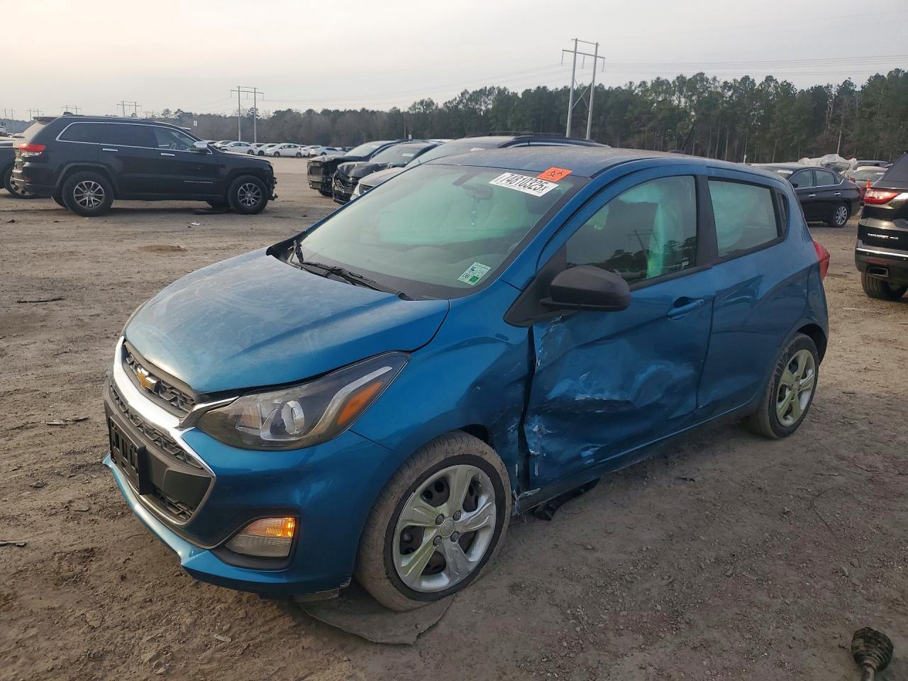 2020 Chevrolet Spark