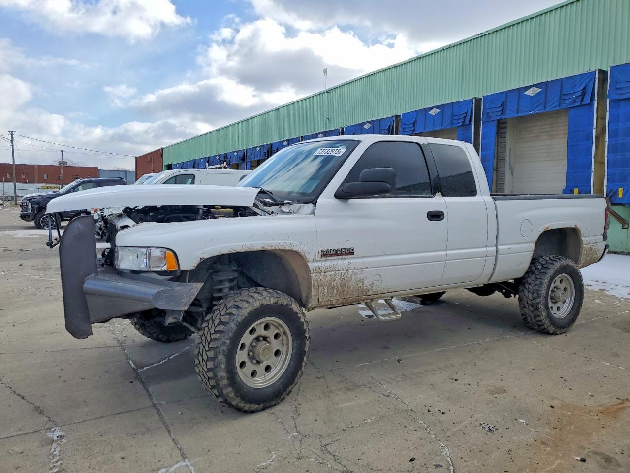 2002 Dodge Ram 2500