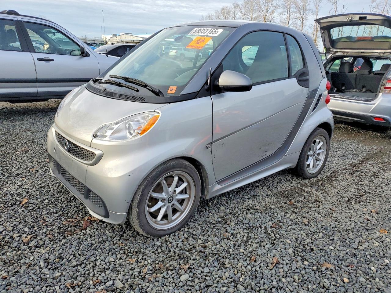 2015 Smart Fortwo