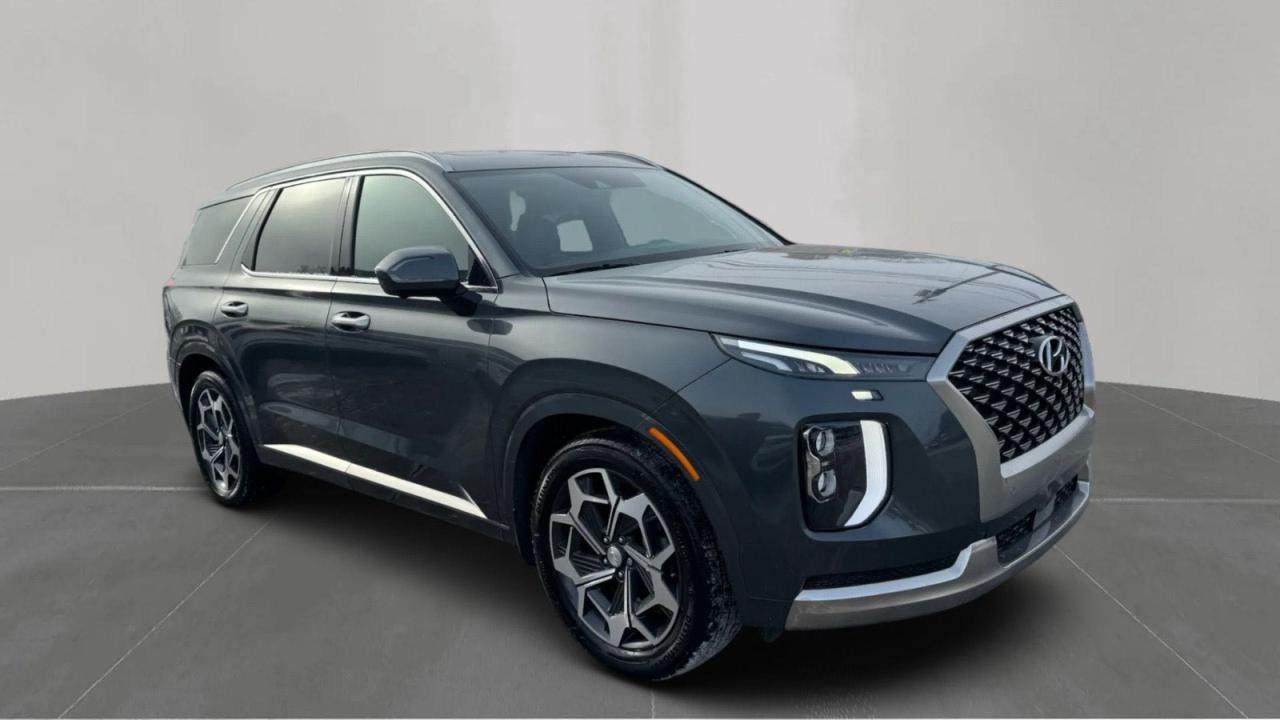 2022 Hyundai Palisade