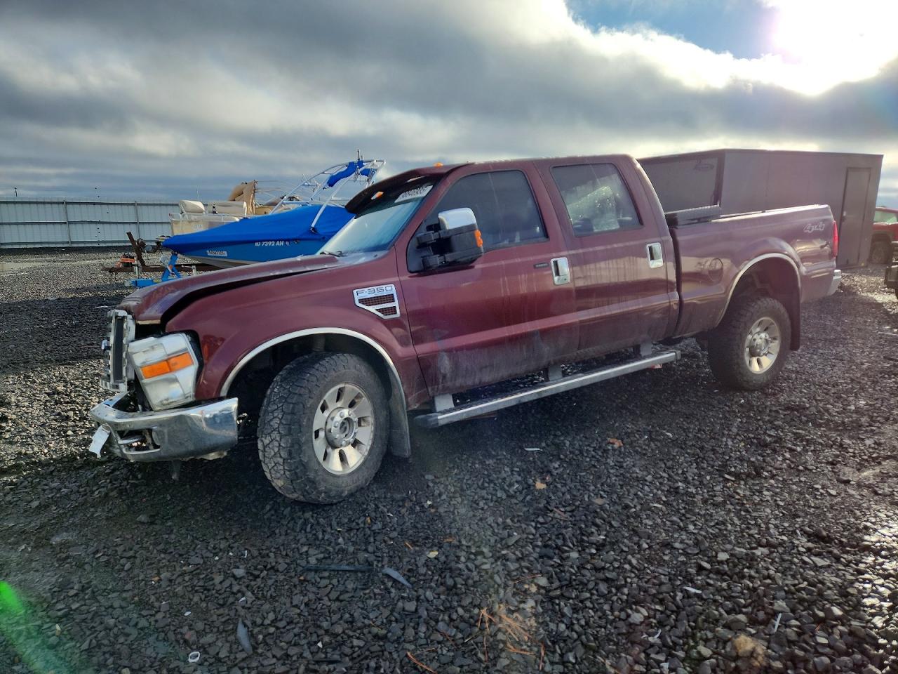 2010 Ford F-350 Super Duty