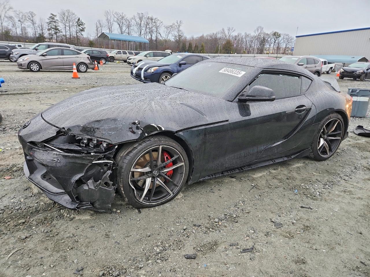 2020 Toyota Supra
