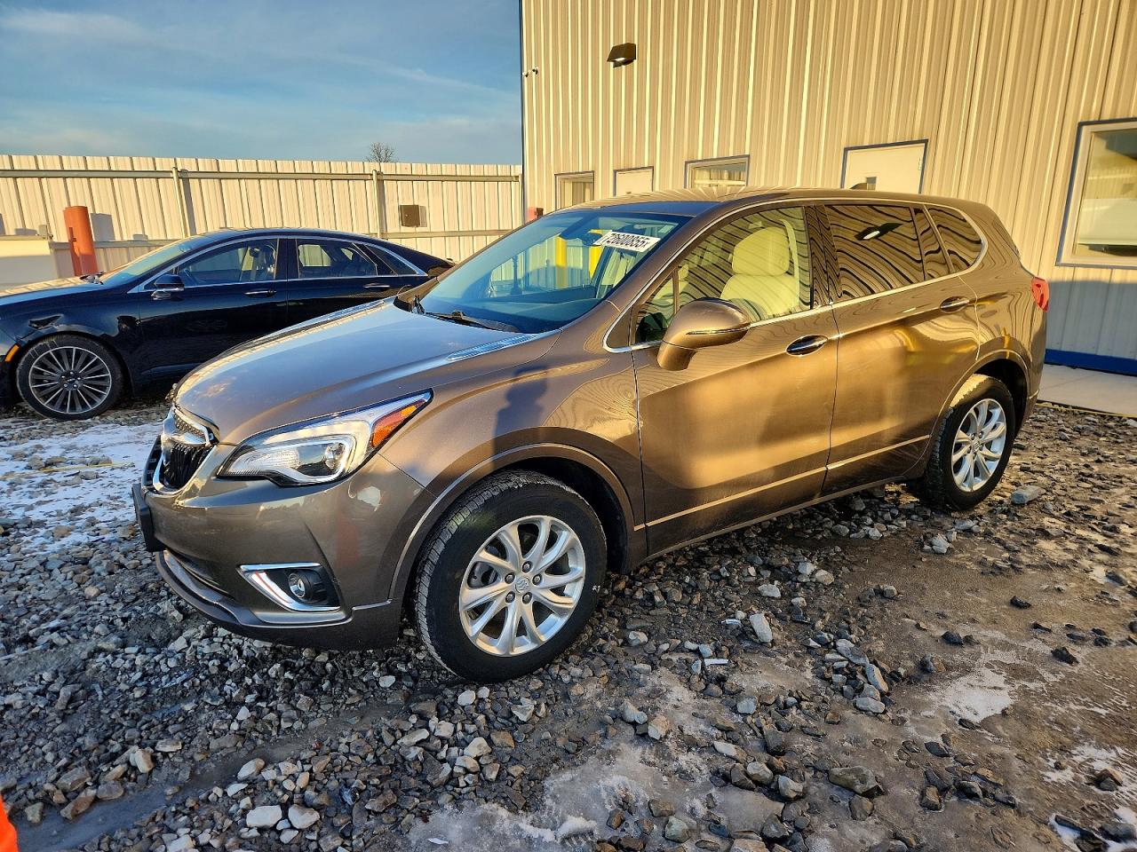2019 Buick Envision