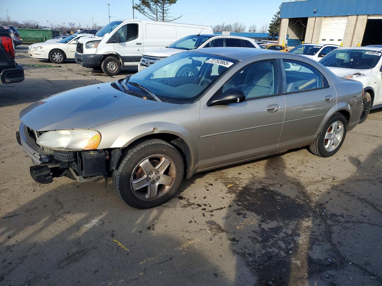 2003 Dodge Stratus