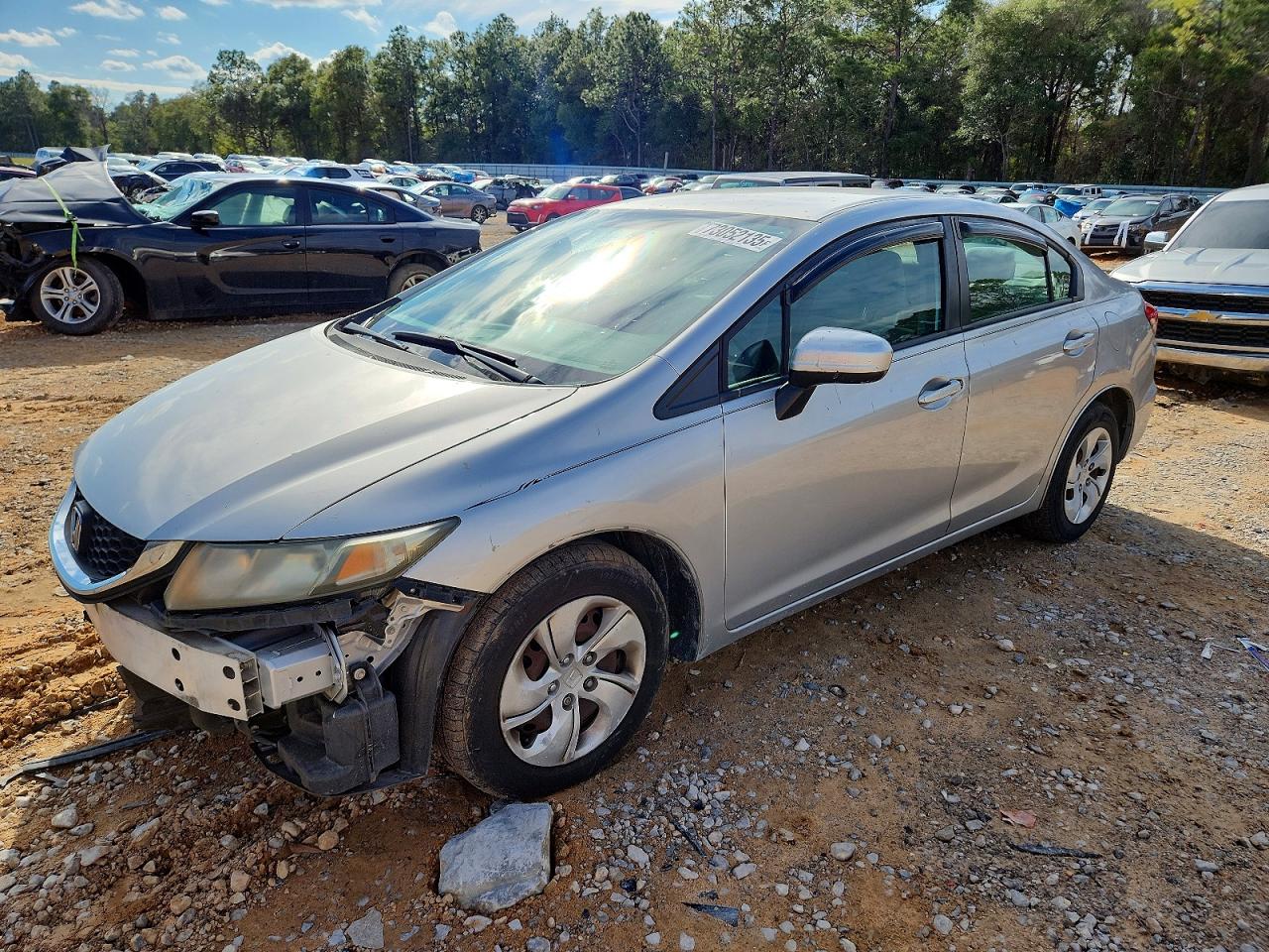 2014 Honda Civic