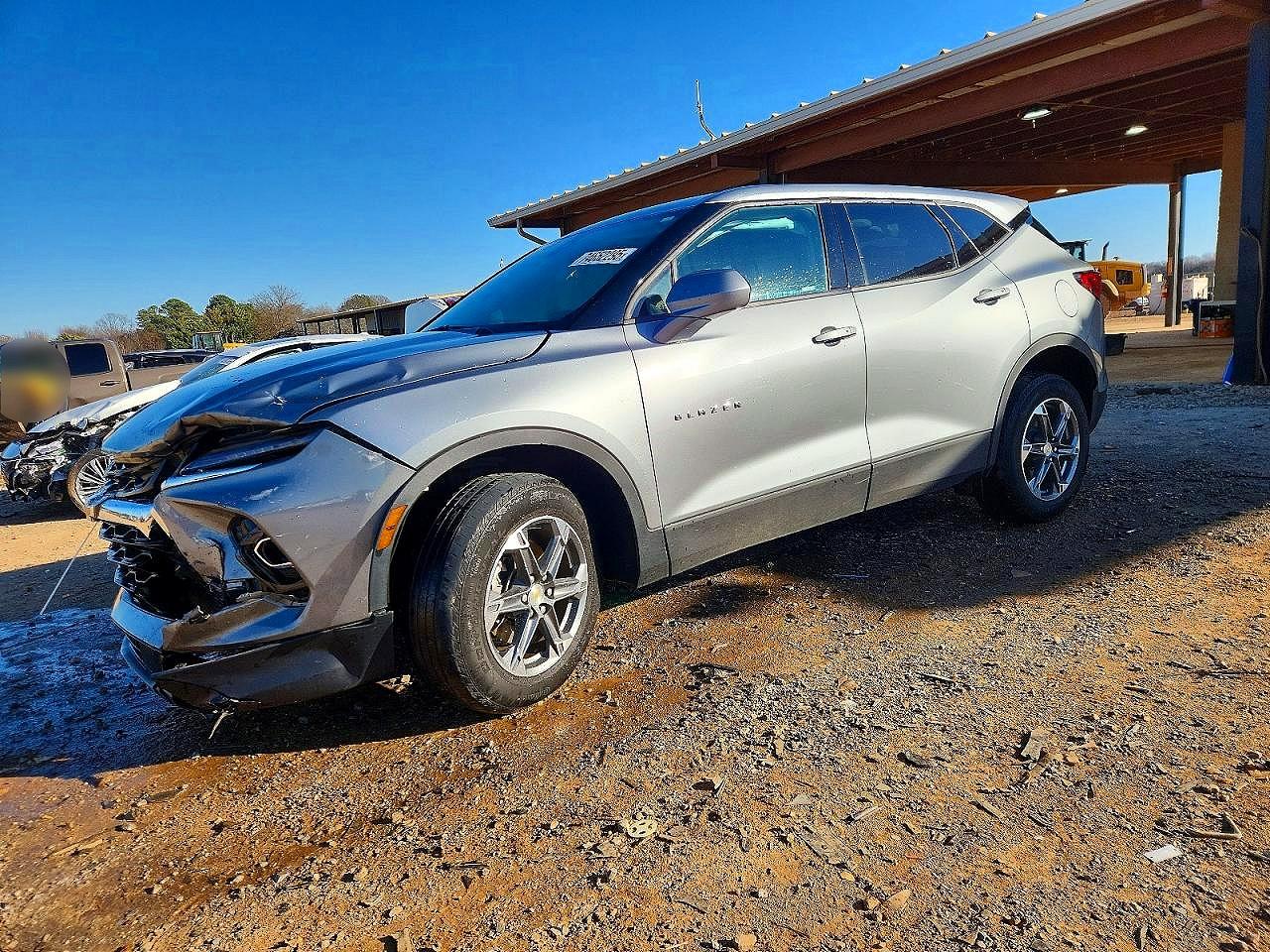 2024 Chevrolet Blazer