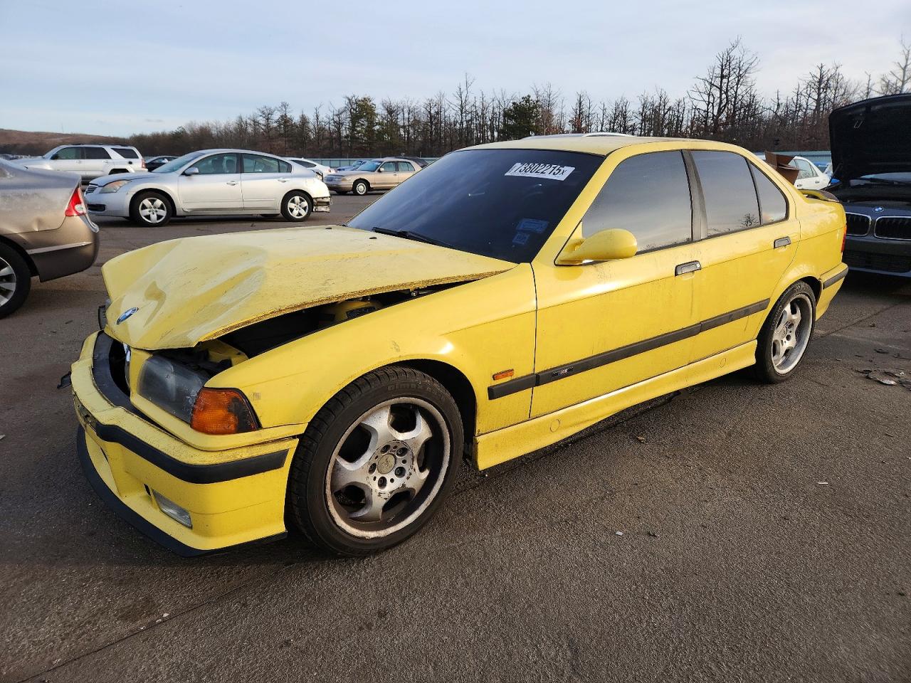 1998 BMW M3