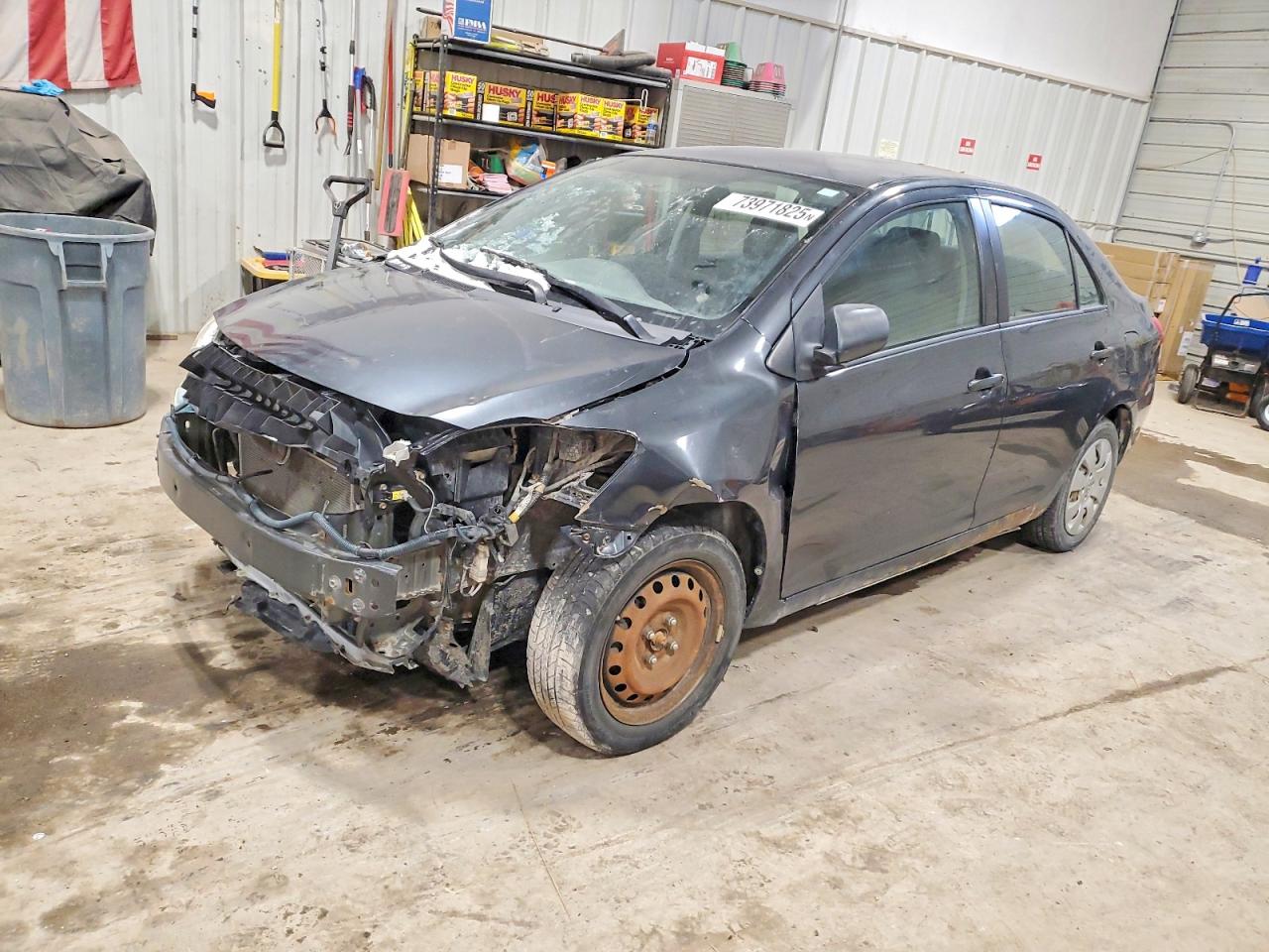 2009 Toyota Yaris