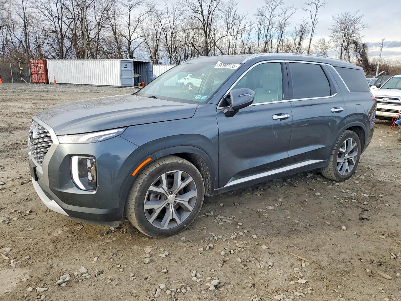 2021 Hyundai Palisade