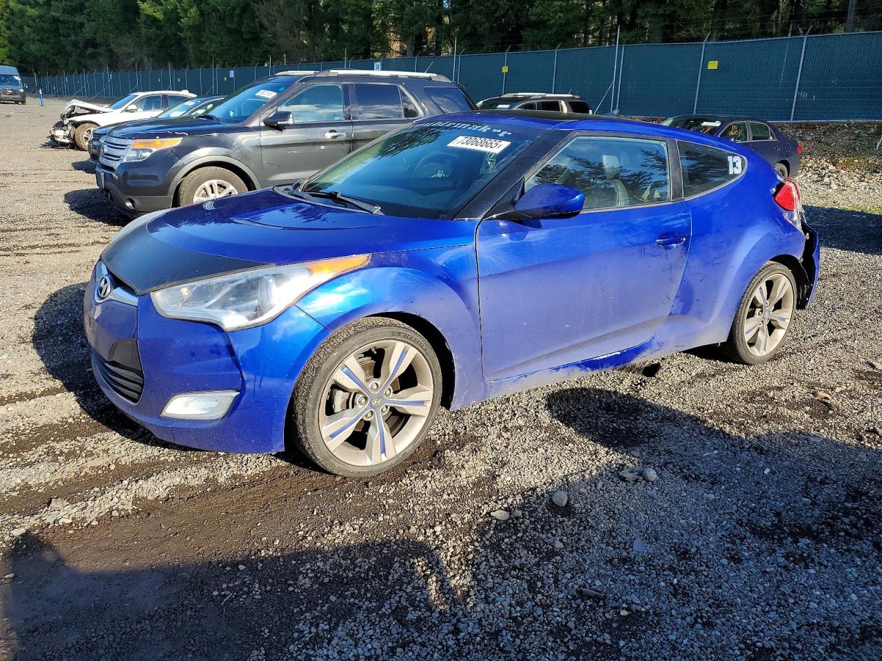 2013 Hyundai Veloster