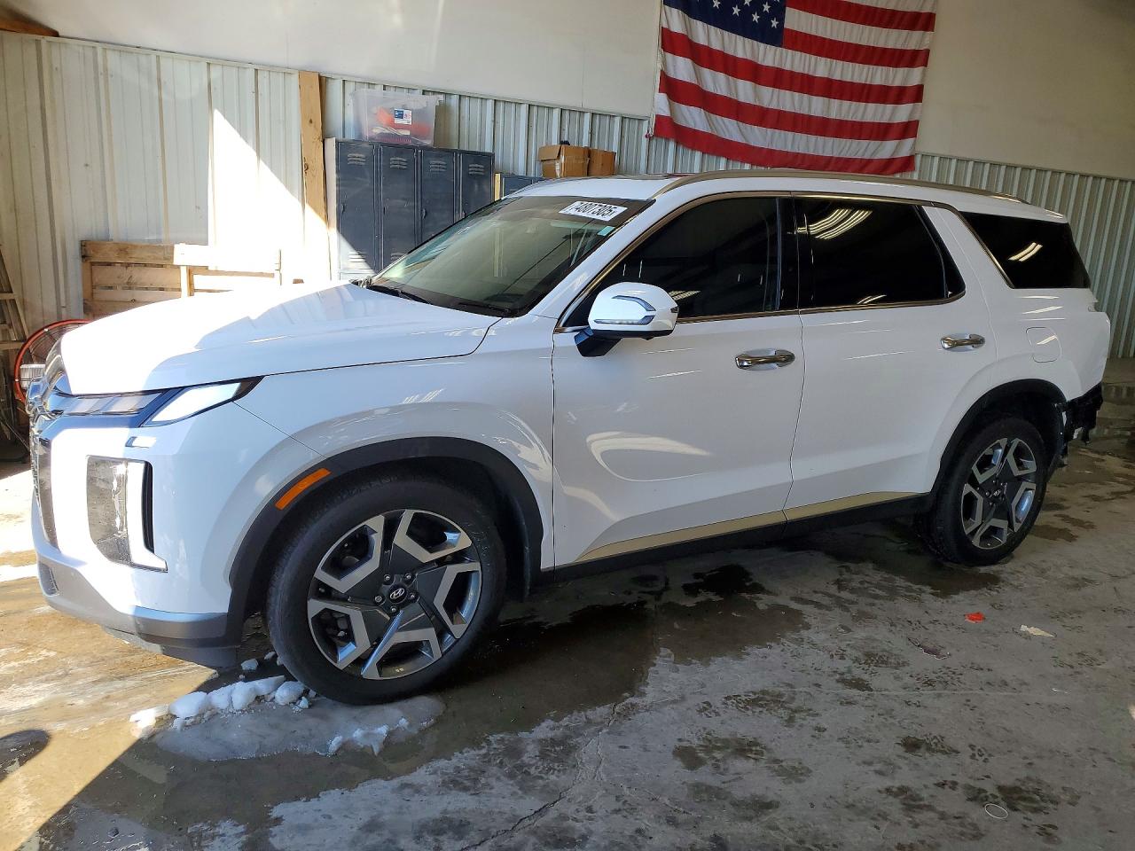 2025 Hyundai Palisade