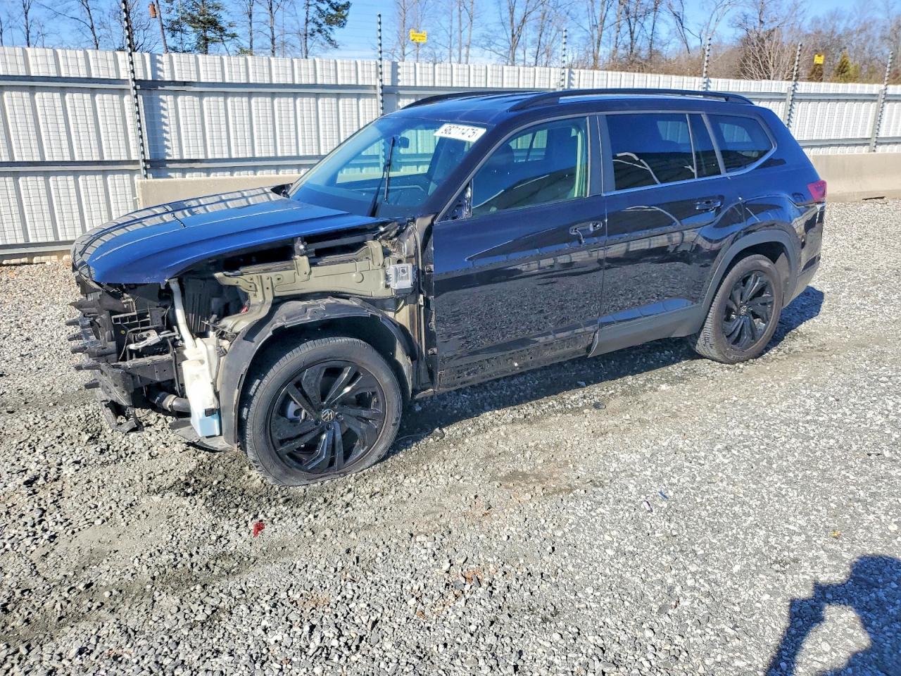 2022 Volkswagen Atlas