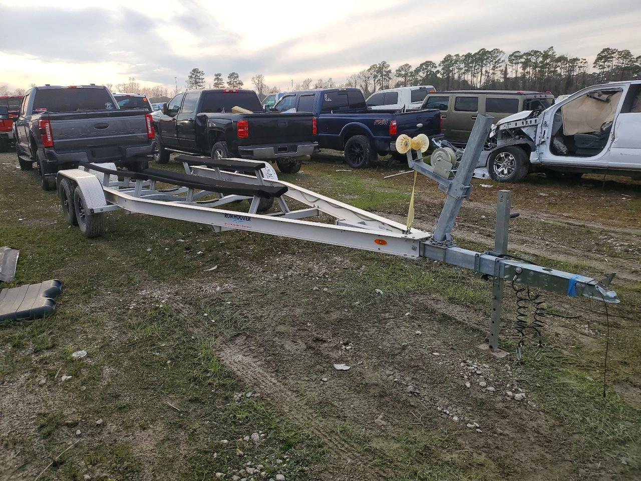 2022 Mcclain Boat Trail
