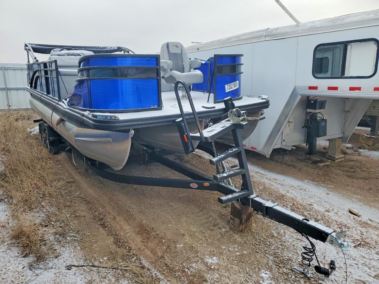 Bennington Boat
