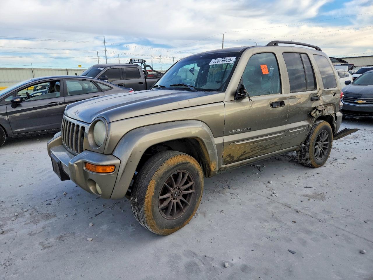 2003 Jeep Liberty