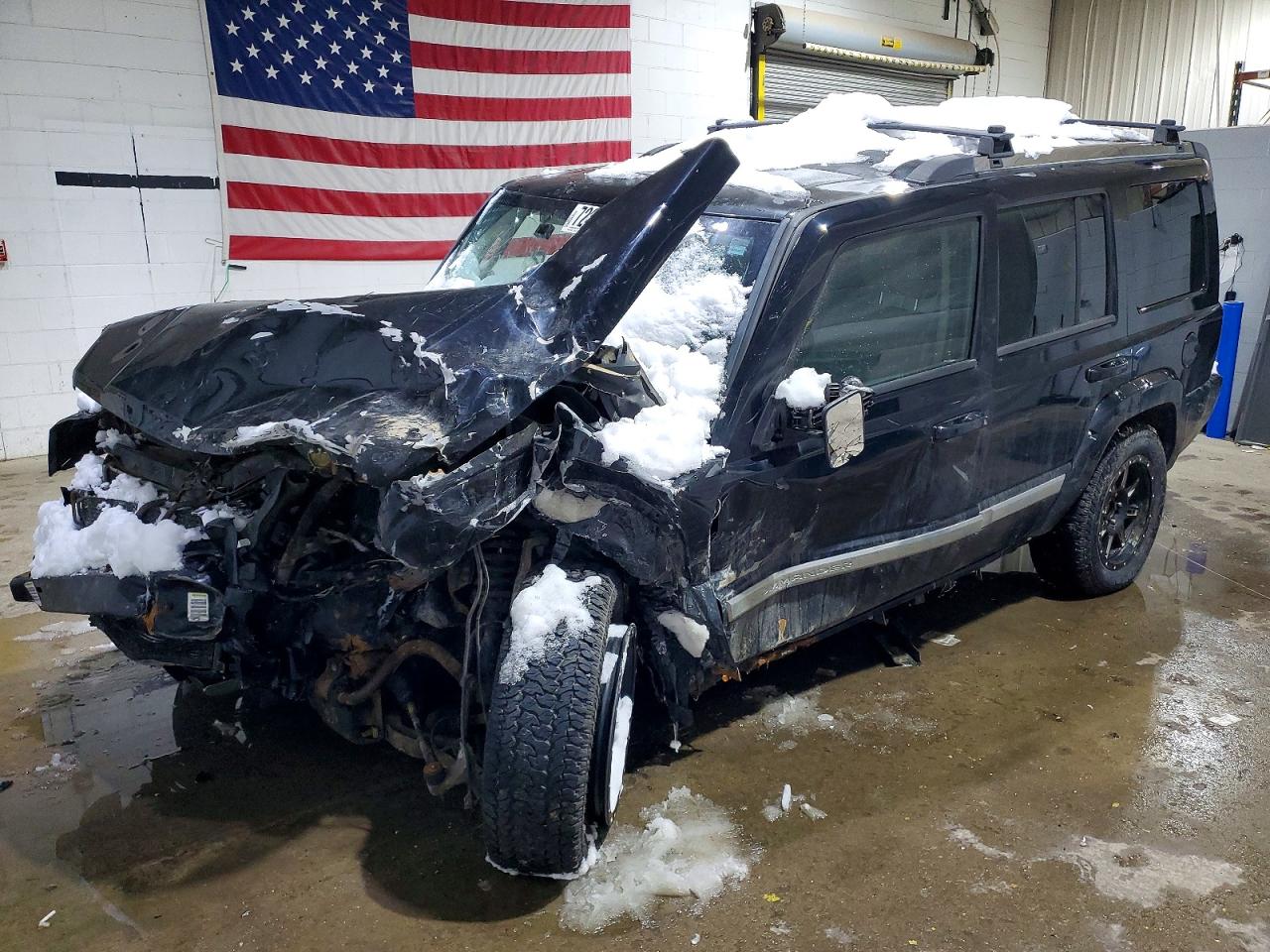 2007 Jeep Commander