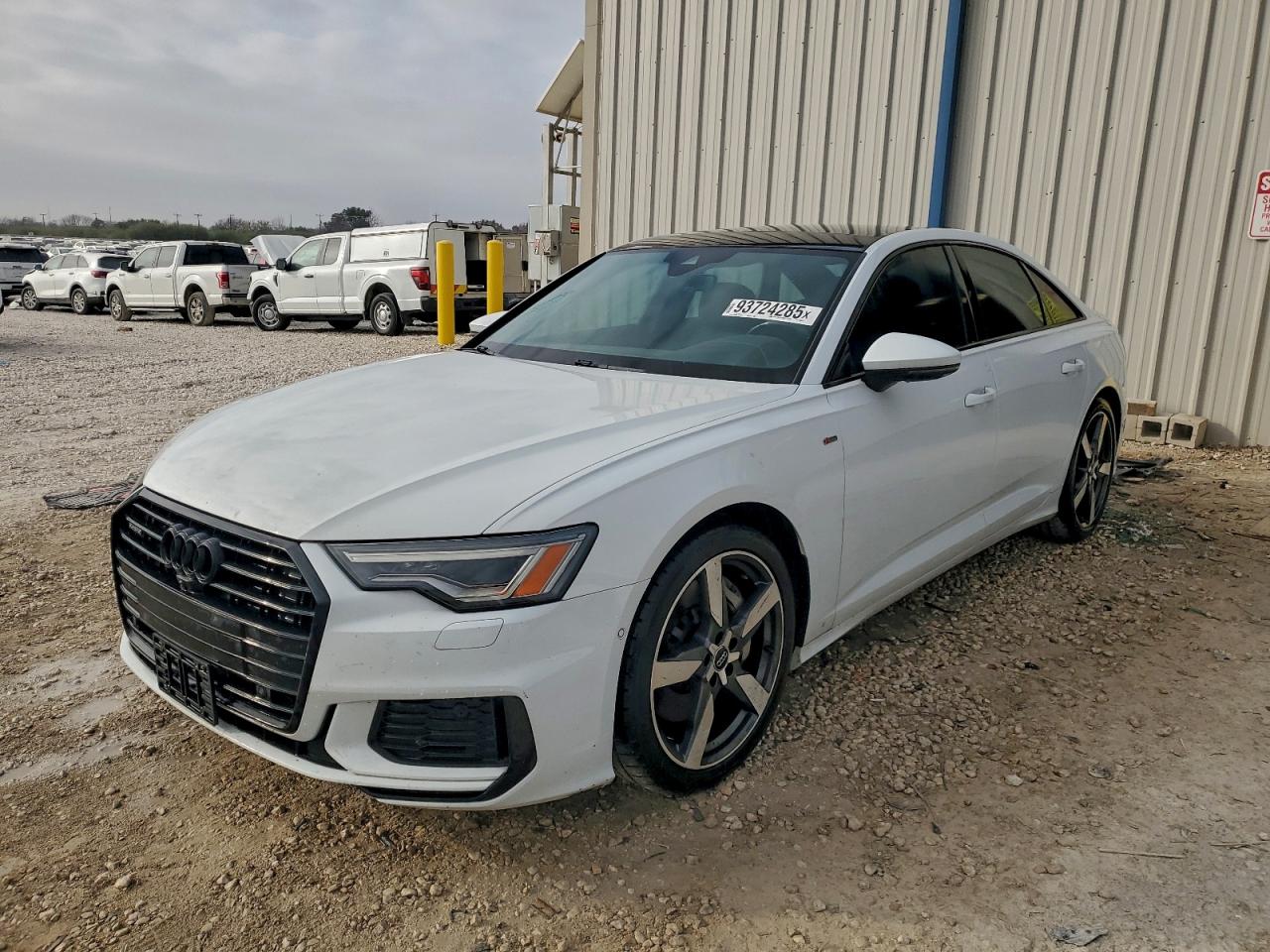 2020 Audi A6