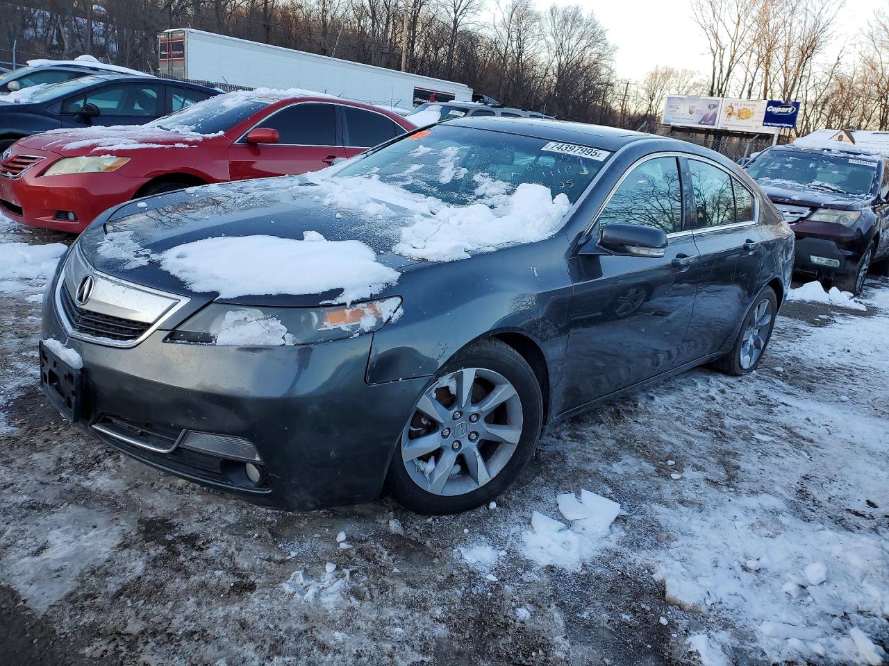 2012 Acura TL