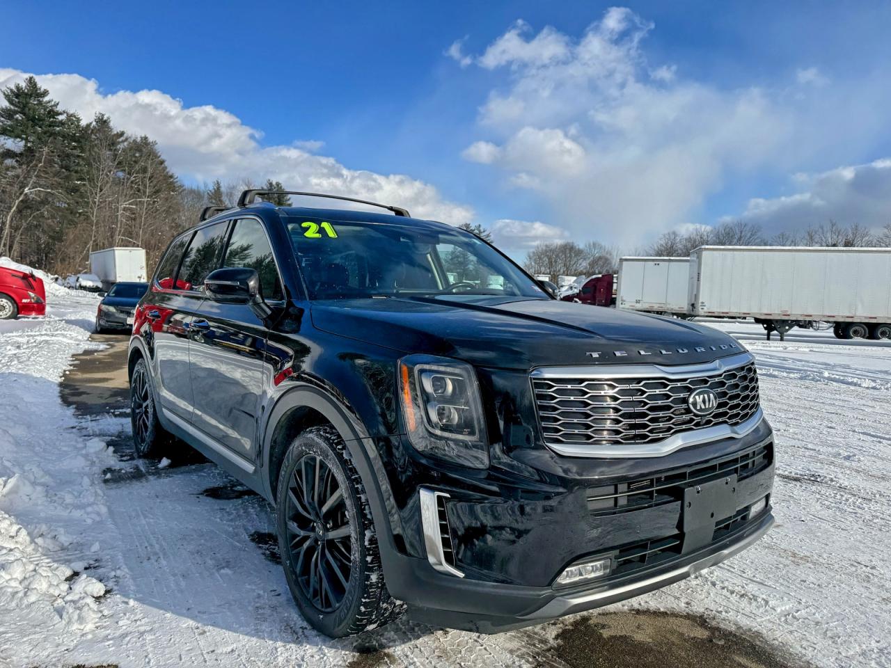 2021 Kia Telluride