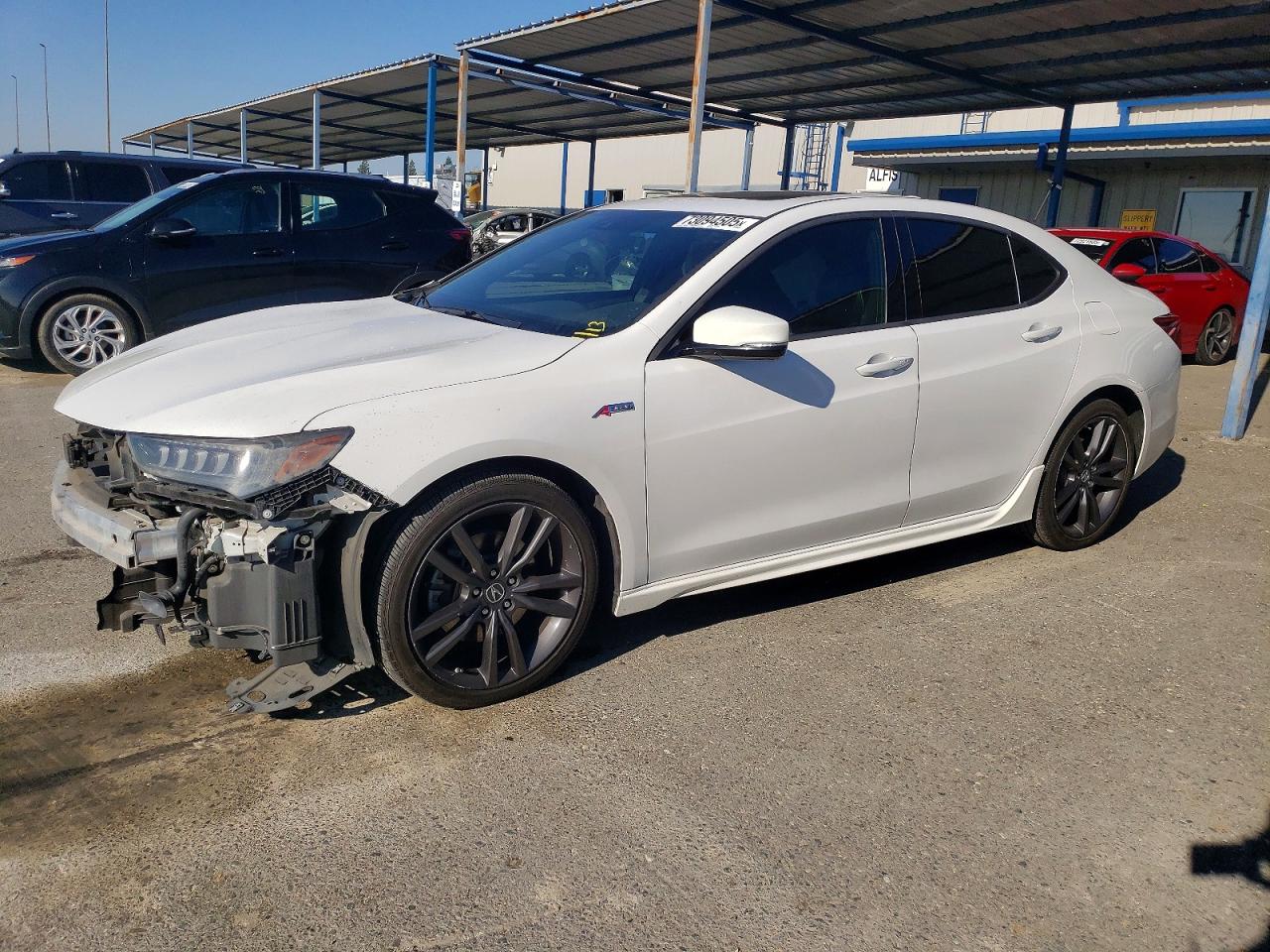 2020 Acura TLX